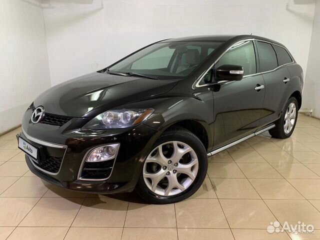 Mazda CX-7 `2011