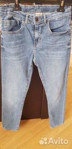 Джинсы zara р.152 Джинсы zara р.152