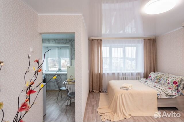 1-к квартира, 31.7 м², 5/5 эт.