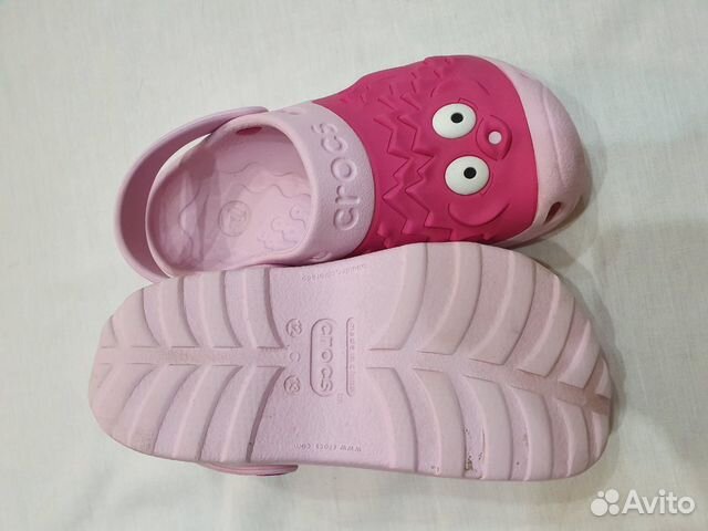 Детские Crocs Детские Crocs