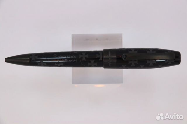 Шариковая Montegrappa Грузия Ruthenium / оригинал