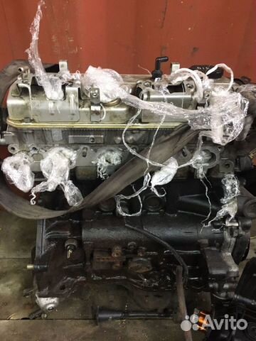 Мицубиси Галант USA 4G64 MPI 2,4 л