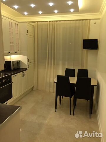 2-к квартира, 62 м², 18/25 эт. 2-к квартира, 62 м², 18/25 эт.