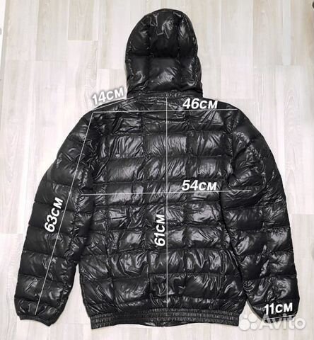 Пуховик Adidas Пуховик Adidas