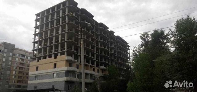 1-к квартира, 31.8 м², 3/9 эт. 1-к квартира, 31.8 м², 3/9 эт.