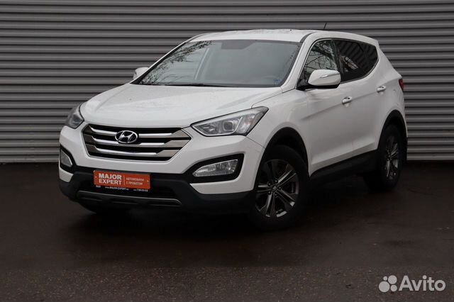 Hyundai Santa Fe 2.4 AT, 2012, 140 639 км Hyundai Santa Fe 2.4 AT, 2012, 140 639 км