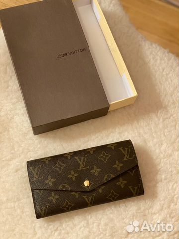 Кошелек Louis Vuitton