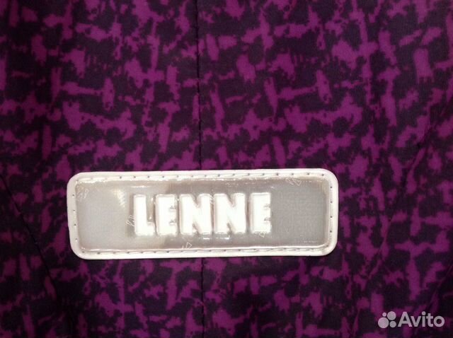 Комбинезон зимний Lenne р.80+6 Комбинезон зимний Lenne р.80+6