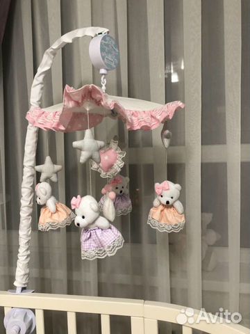 Детский мобиль Детский мобиль
