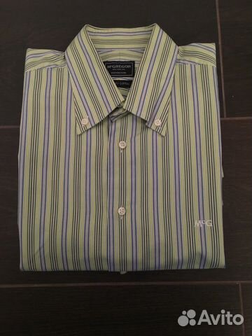 Рубашка McGregor Gant Hugo Boss Ralph Lauren Рубашка McGregor Gant Hugo Boss Ralph Lauren