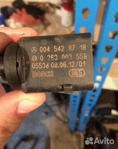 Парктроник Mercedes w164 x164 w251 ML GL R Парктроник Mercedes w164 x164 w251 ML GL R
