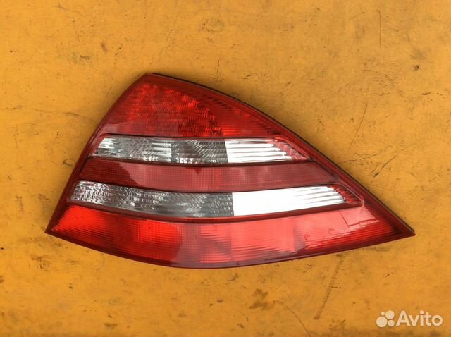 Фонарь задний правый Mercedes W215 CL