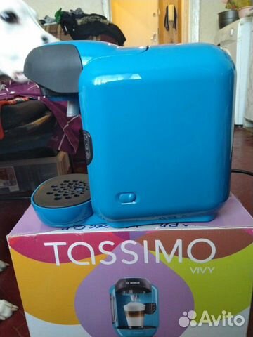 Кофемашина Tassimo Кофемашина Tassimo
