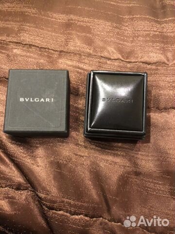 Коробка Bulgari Коробка Bulgari