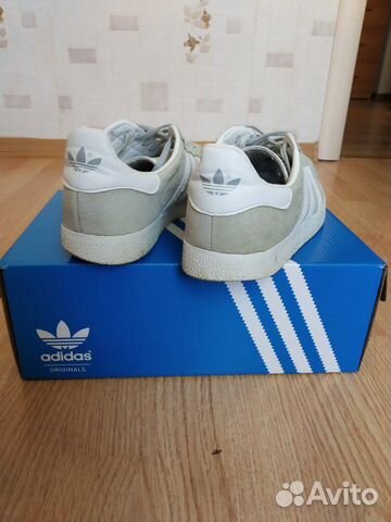 Кеды Adidas Gazelle