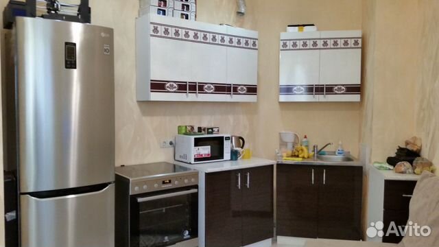 1-к квартира, 50 м², 9/18 эт. 1-к квартира, 50 м², 9/18 эт.