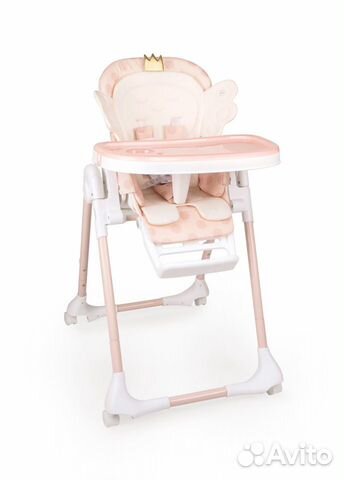 Стульчик для кормления Happy Baby Wingy Стульчик для кормления Happy Baby Wingy