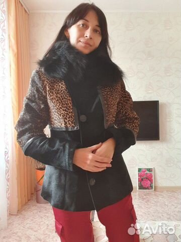 Дубленка