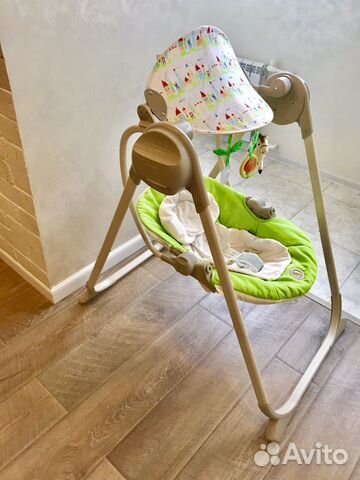 Детские качели Chicco