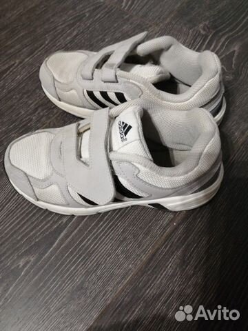 Продам кроссовки Adidas, р. 32, 19,5 см
