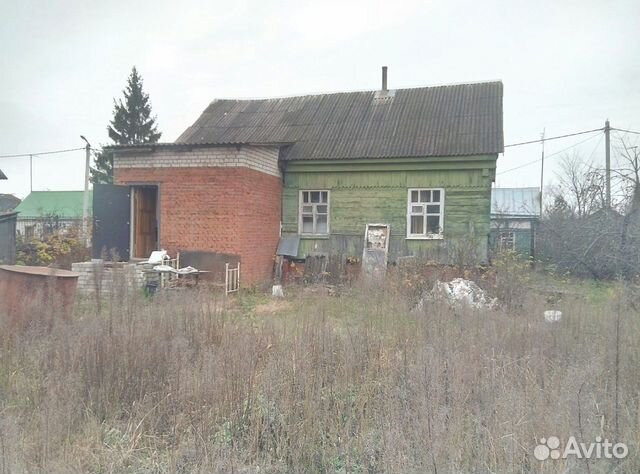 Дом 62 м² на участке 6 сот.