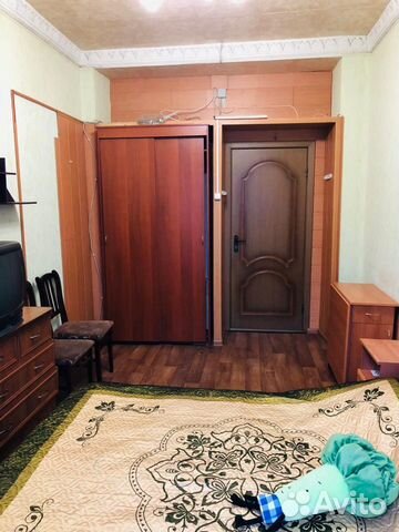 Комната 13 м² в > 9-к, 2/3 эт.