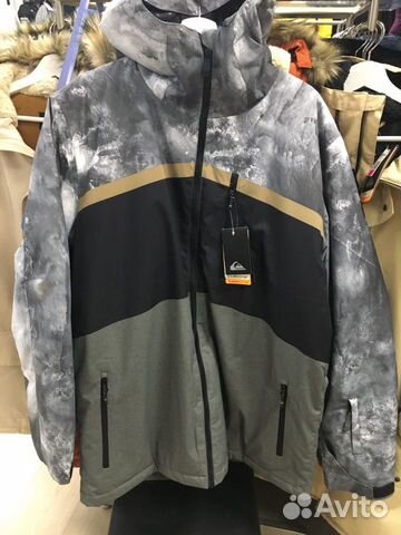 Куртка Quiksilver Куртка Quiksilver
