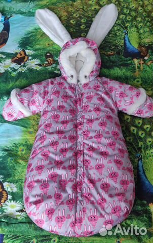 Зимний комбинезон Зимний комбинезон