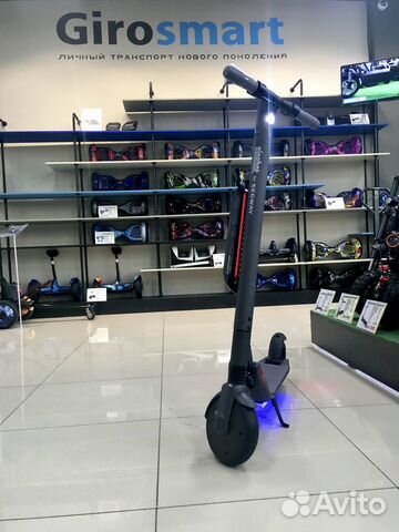 Электросамокат NineBot Электросамокат NineBot