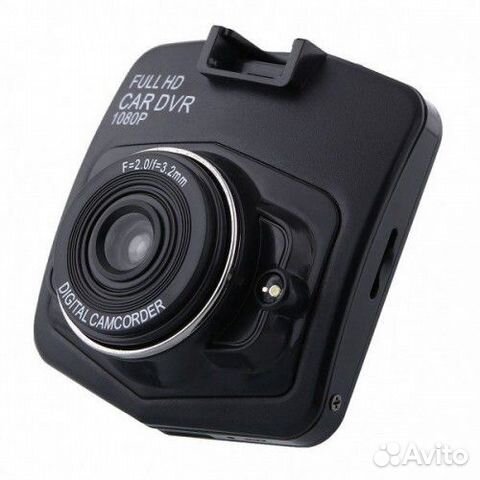Видеорегистратор Vehicle Blackbox DVR Full HD 1080