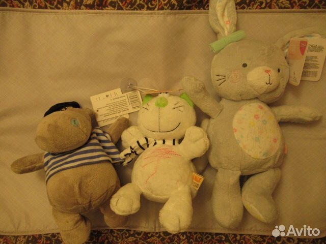 Игрушки для самых маленьких Mothercare Игрушки для самых маленьких Mothercare