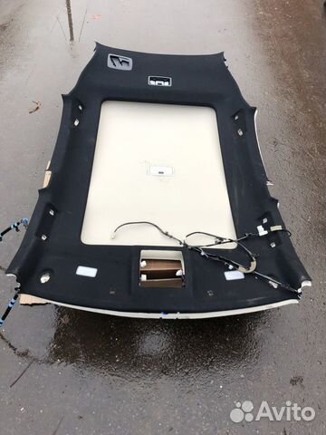 Обшивка потолка Lexus NX 200 200t 300h