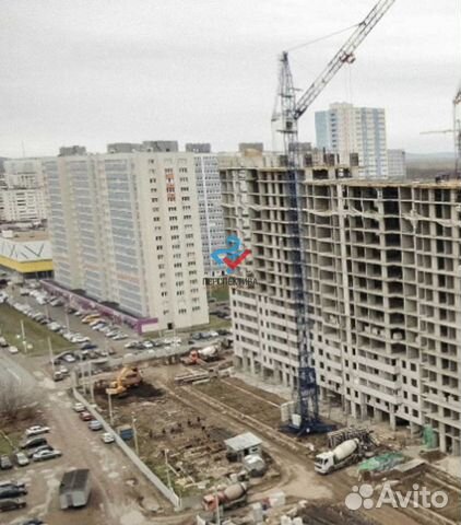 2-к квартира, 52.9 м², 9/25 эт. 2-к квартира, 52.9 м², 9/25 эт.
