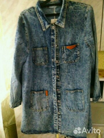 Джинсовый пиджак Джинсовый пиджак