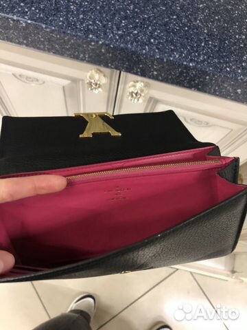 Кошелек Louis Vuitton Кошелек Louis Vuitton