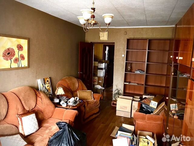 2-к квартира, 47 м², 4/5 эт.