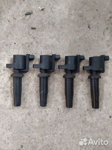 Катушка зажигания Ford Mondeo 4 2007-2010 aoba Катушка зажигания Ford Mondeo 4 2007-2010 aoba