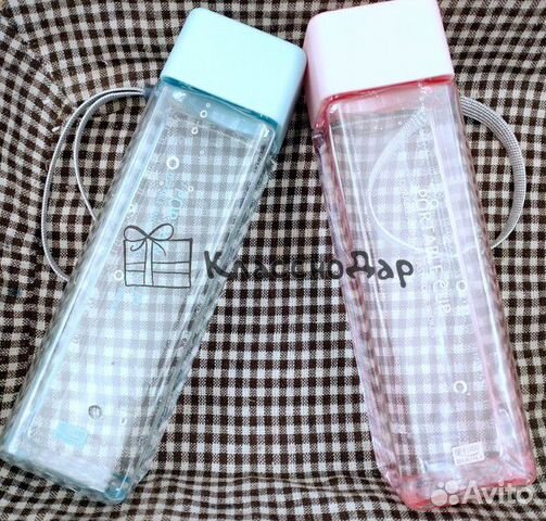 Бутылка для воды