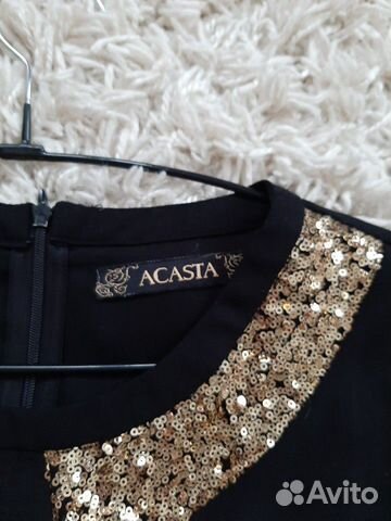 Кофта нарядная с пайетками acasta Кофта нарядная с пайетками acasta