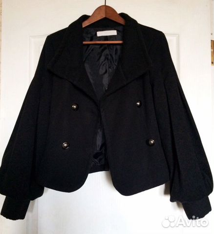 Пальто полупальто Stella McCartney Стелла Маккартн