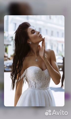 Свадебное платье Свадебное платье