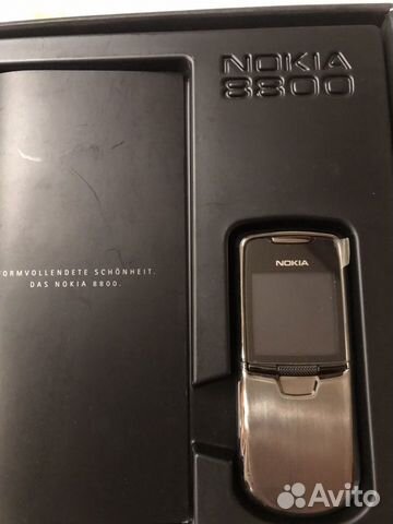Продам Nokia 8800 Special Edition. Не собранный, н Продам Nokia 8800 Special Edition. Не собранный, н