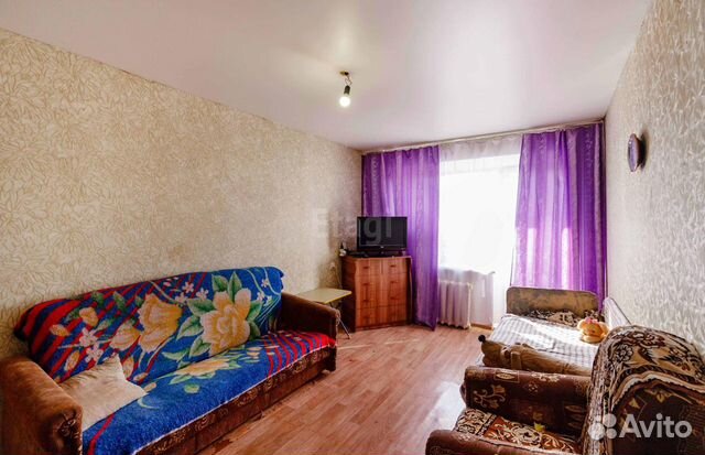 1-к квартира, 31 м², 4/5 эт.