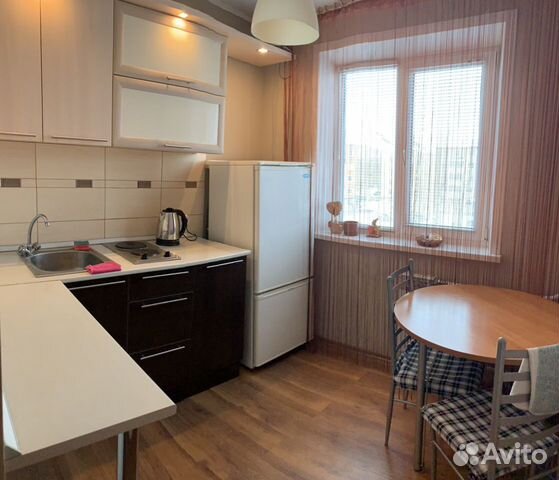 1-к квартира, 31 м², 4/5 эт.