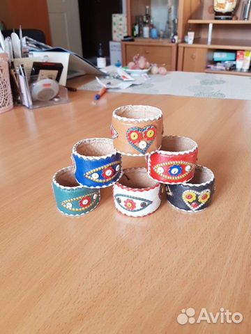 Кольцо для салфетки