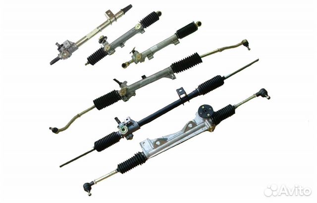 Рулевые рейки под заказ