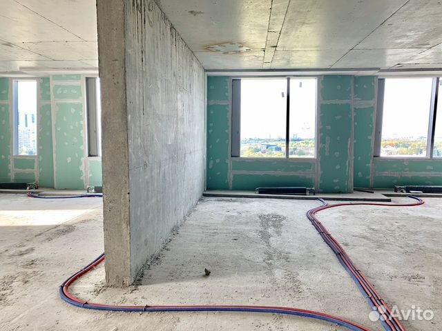 4-к квартира, 139 м², 15/34 эт. 4-к квартира, 139 м², 15/34 эт.