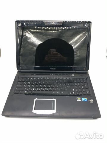 Игровой ноутбук asus /Core/3Gb/Geforce 1Gb/SSD 120