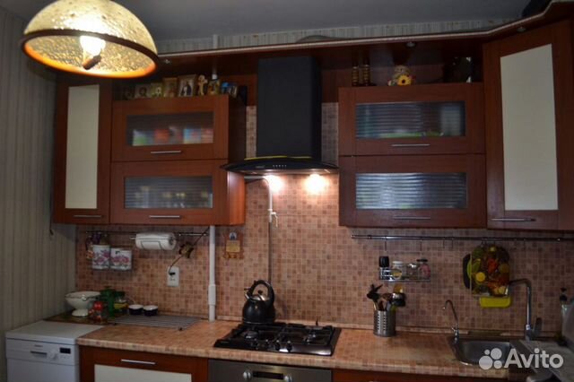 3-к квартира, 71 м², 6/9 эт.