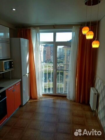 1-к квартира, 40 м², 7/7 эт.